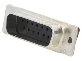 Crimp Snap Plug Assembly - Size 2, TE Connectivity