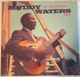 Muddy Waters Muddy Waters At Newport Mono LP reissue (vinyl)