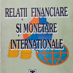 Relatii Financiare Si Monetare Internationale - Paul Bran ,559936