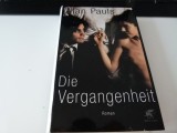 Die Vergangenheit - Alan Pauls