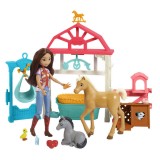 Set de joaca Spirit, Cresa de manji a lui Lucky