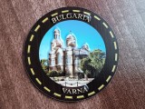 M3 C1 - Magnet frigider - tematica turism - Bulgaria 23