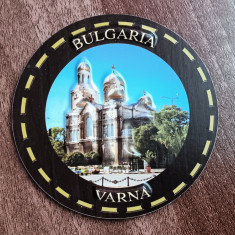 M3 C1 - Magnet frigider - tematica turism - Bulgaria 23