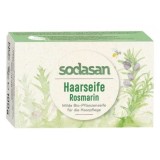 Sampon Solid cu Rozmarin Bio 100gr Sodasan