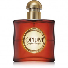Yves Saint Laurent Opium Eau de Toilette pentru femei 30 ml