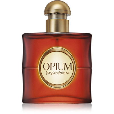 Yves Saint Laurent Opium Eau de Toilette pentru femei 30 ml foto