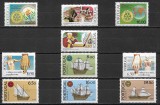 C3148 - Lot timbre nestampi;ate Portugalia