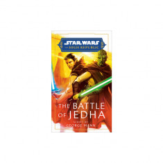 Star Wars: The Battle of Jedha (the High Republic)