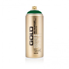 Gold Colors G6070 Smaragd Green, Montana, 400 ml