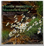 Album filatelic - Florile munților, Muntele Cozia, 2019, LP2252a, sigilat