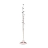 Suport pentru Baloane, Cyrax, cu Un Strat, pentru 11 Baloane, 104 cm, Transparent
