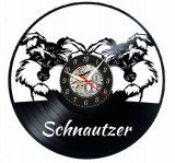 SCHNAUTZER- ceas de perete (personalizabil)