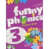 Funny Phonics Students Book level 3 - H. Q. Mitchell