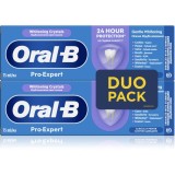 Oral-B Pro Expert Gentle Whitening pasta de dinti pentru albire 2x75 ml