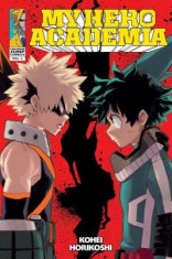 My Hero Academia, Vol. 2 foto