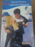 CARNAVALUL DRAGOSTEI-F. PRESTON-344958