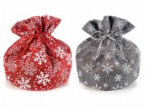 Cumpara ieftin Set 2 saculeti Craciun 22x30 cm