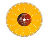Disc diamantat segmentat PM-TDCS-3502T, 350 mm, Powermat PM1503