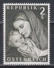 Austria 1968 - Ziua Mamei, MNH, Nestampilat
