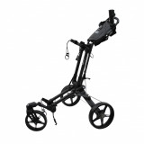 Cărucior manual Golf Trolem TWILY 2 Negru