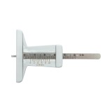 Subler mecanic pentru masurarea adancimii profilului anvelopelor 0-50 mm
