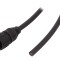 Conector circular mamă 7 pini IP67