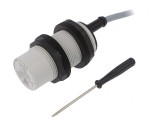 Senzor Capacitiv M30 PNP/NO NC 0-25mm