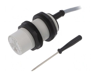 Senzor Capacitiv M30 PNP/NO NC 0-25mm foto