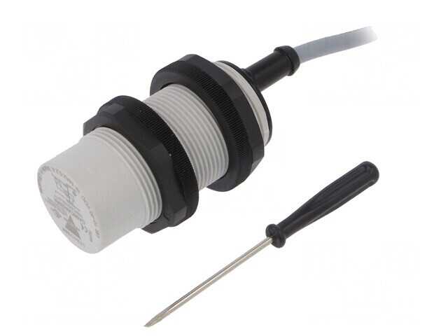 Senzor Capacitiv M30 PNP/NO NC 0-25mm