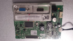 placa de baza monitor SAMSUNG LS23A350HS bn41-01627b SA350 S350H S22A350H foto