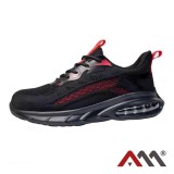 Pantofi sport de protectie cu varf metalic Btex Airbag, marimea 37, Artmas ART702005