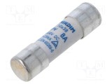Siguranță cilindrică NIKDIM LTD 8A 1kV DC 10x38mm gPV