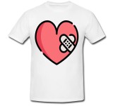 Cumpara ieftin Tricou &quot; Inima ranita &quot;