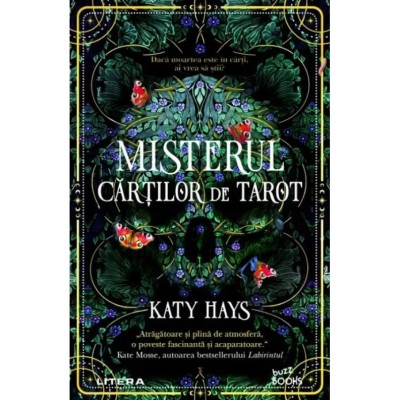 Misterul cartilor de tarot, Katy Hays foto