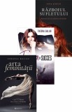 Pachet Feminitate &amp; Succes + Razboiul sufletului, Bookzone