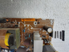 DS-1107A (CMF088A) &amp;amp; 1726DH057250 ( CEF196A) main board si smps Sharp LC-20SD4E foto