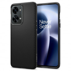 Husa Spigen Liquid Air Oneplus Nord 2T 5G foto