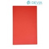 Autocolant 3D Rosu Mat Telefon Mobil - Sticker Protectie Universal