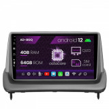 Navigatie Volvo C40 C30 S40 C70 V50 (2004-2012), Android 12, Q-Octacore 4GB RAM + 64GB ROM, 9 Inch - AD-BGQ9004+AD-BGRKIT403