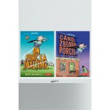 Pachet Batpig 2 volume - Rob Harrell