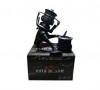 Mulineta Pescuit Windblade HFL5000, 8 Rulmenti, Tambur Long Cast, Raport 5.2:1, Tambur Rezerva
