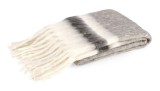 Cumpara ieftin Patura textil alb gri Nayla 130x170 cm