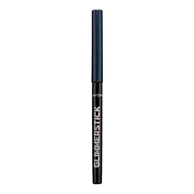 Contur retractabil pentru ochi Diamond Black Ice foto
