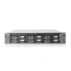 Server HP PROLIANT DL 380 G4 2 X XEON 3600/2GB/2X182/CD foto