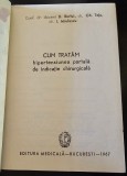 Cum tratam hipertensiunea portala de indicatie chirurgicala