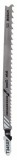Bosch Set 5 panze ferastrau vertical T 345 XF Progressor for Wood and Metal, 132mm ProAdvanced PowerfulTools