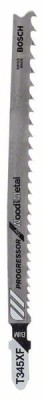 Bosch Set 5 panze ferastrau vertical T 345 XF Progressor for Wood and Metal, 132mm ProAdvanced PowerfulTools foto