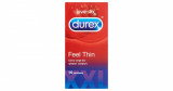 Durex Feel Thin XL &Oacute;vszer 10db