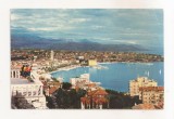 FA116 -Carte Postala- CROATIA - Split panorama, circulata 1965