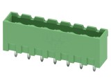 Regletă de conexiuni deconectabilă COMBICON M, 7 pini, 5,08 mm